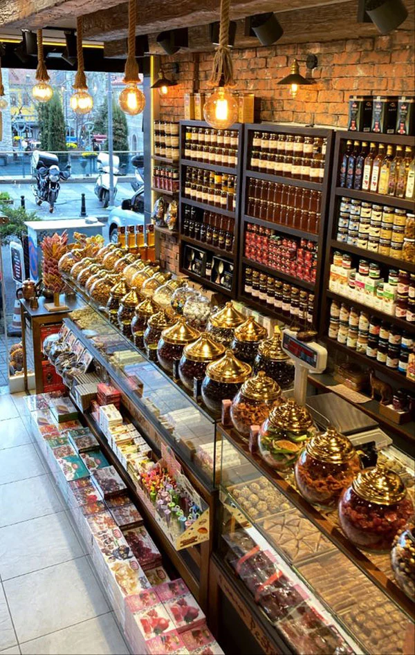 آجیل اصل تبریز