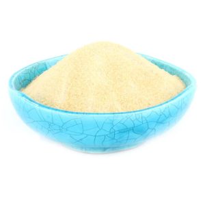پودر ژلاتین خانگی